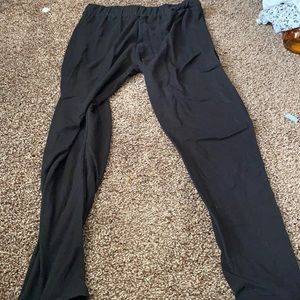 Shosho black leggings